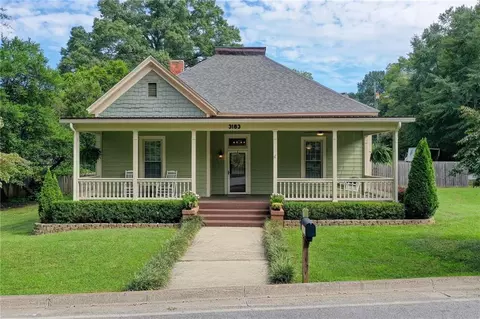 3183 Conyers St SE, Covington, GA 30014