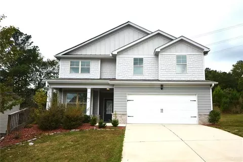 2369 Bear Mountain St, Lithonia, GA 30058
