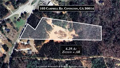 91 Campbell Rd, Covington, GA 30014 photo 2