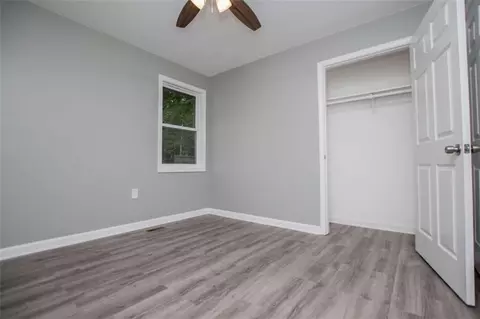 Bedroom - 367 Frashier Rd, Carrollton, GA 30116 photo 6 of 9