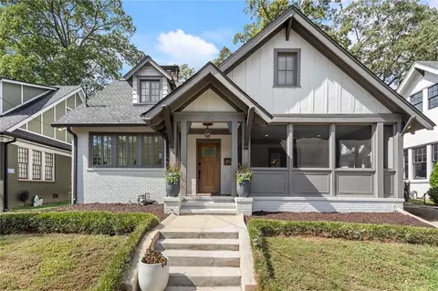 650 Seminole Ave NE, Atlanta, GA 30307