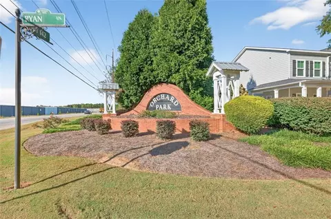 Exterior - 165 Ryan Ln, Covington, GA 30014 photo 6 of 7