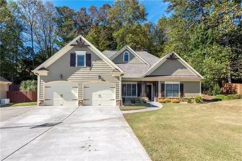 210 S Mountain Brook Way, Ball Ground, GA 30107