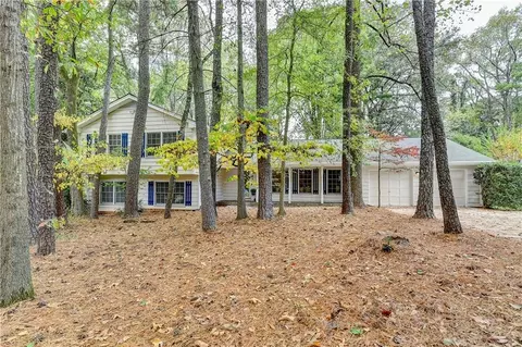 1330 Hampton Hall Dr NE, Atlanta, GA 30319