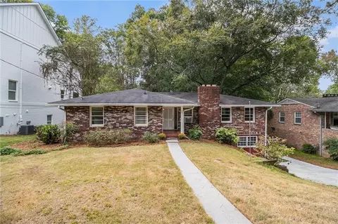 1880 Wellbourne Dr NE, Atlanta, GA 30324