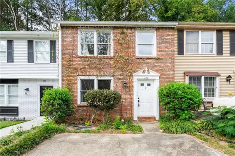 332 Hamilton Trce, Marietta, GA 30068