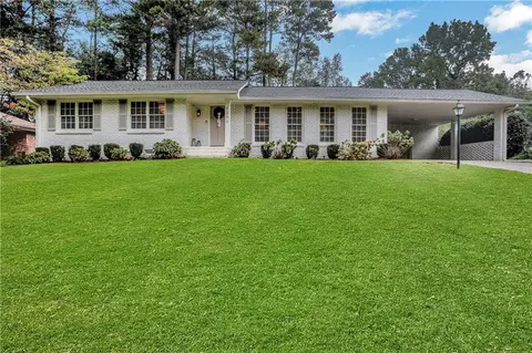 2303 Bry Mar Dr NE, Atlanta, GA 30345