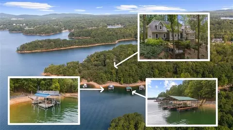 5415 Bay Cir, Cumming, GA 30041