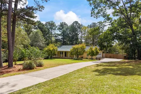 2769 Dennard Rd NE, Conyers, GA 30013