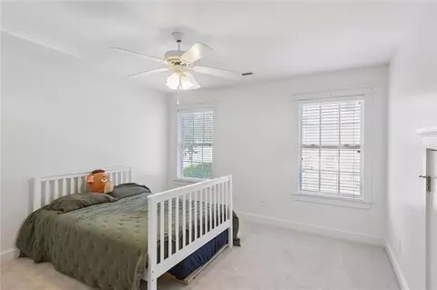 Bedroom - 160 Wickham Dr, Tyrone, GA 30290 photo 4 of 4