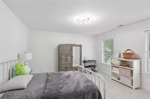 Bedroom - 160 Wickham Dr, Tyrone, GA 30290 photo 3 of 4
