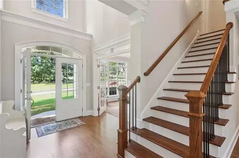 Entry Way - 160 Wickham Dr, Tyrone, GA 30290 photo 1 of 4
