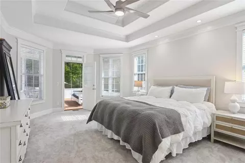 Bedroom - 160 Wickham Dr, Tyrone, GA 30290 photo 1 of 4