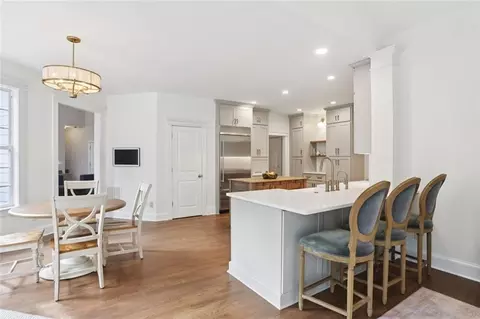 Kitchen - 160 Wickham Dr, Tyrone, GA 30290 photo 3 of 4