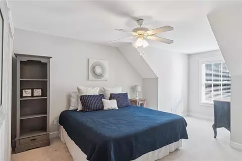 Bedroom - 160 Wickham Dr, Tyrone, GA 30290 photo 2 of 4