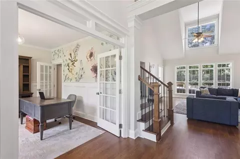 Entry Way - 160 Wickham Dr, Tyrone, GA 30290 photo 2 of 4