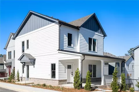 3324 Springhaven Ave, Atlanta, GA 30354