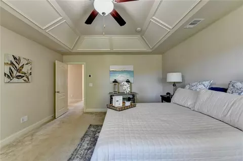 Bedroom - 460 Espy St, Buford, GA 30518 photo 3 of 18