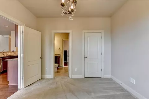 Bedroom - 460 Espy St, Buford, GA 30518 photo 7 of 18