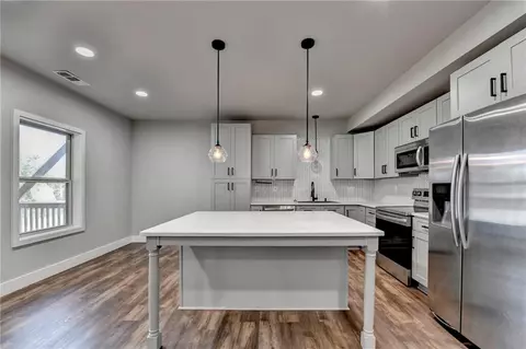 Kitchen - 460 Espy St, Buford, GA 30518 photo 8 of 12