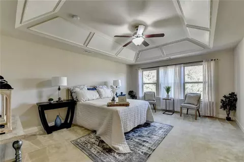 Bedroom - 460 Espy St, Buford, GA 30518 photo 1 of 18