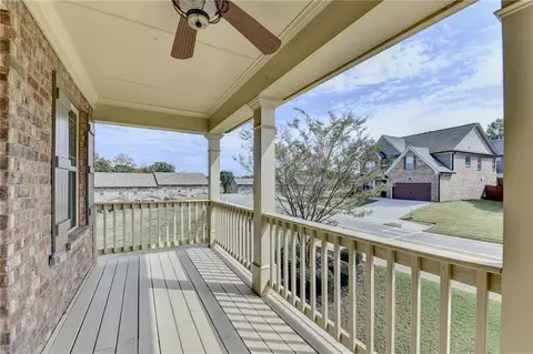 Exterior - 460 Espy St, Buford, GA 30518 photo 4 of 14