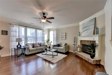Living - 460 Espy St, Buford, GA 30518 photo 1 of 8