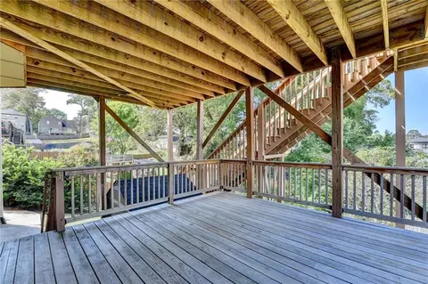 Exterior - 460 Espy St, Buford, GA 30518 photo 7 of 14