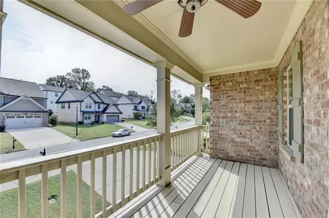 Exterior - 460 Espy St, Buford, GA 30518 photo 5 of 14