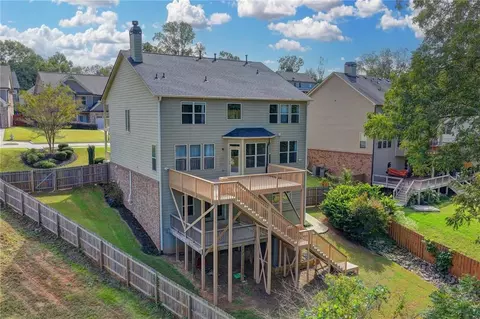 Exterior - 460 Espy St, Buford, GA 30518 photo 13 of 14