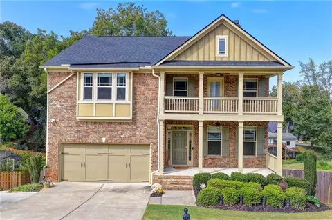 Exterior - 460 Espy St, Buford, GA 30518 photo 2 of 14