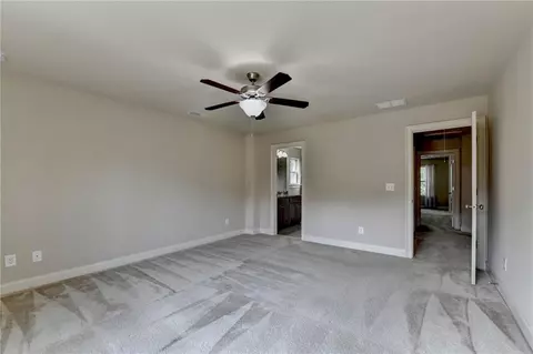 Bedroom - 460 Espy St, Buford, GA 30518 photo 15 of 18