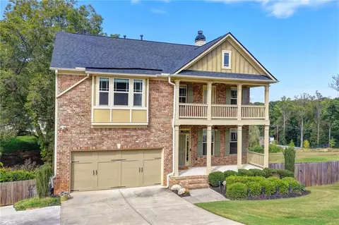 Exterior - 460 Espy St, Buford, GA 30518 photo 3 of 14