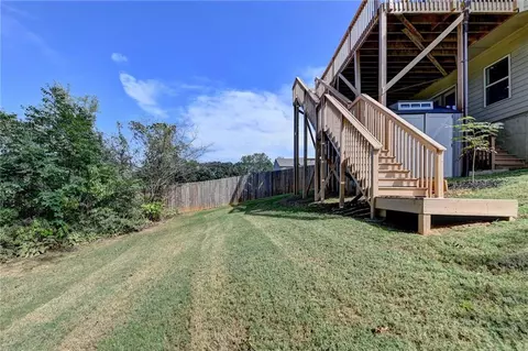 Exterior - 460 Espy St, Buford, GA 30518 photo 10 of 14