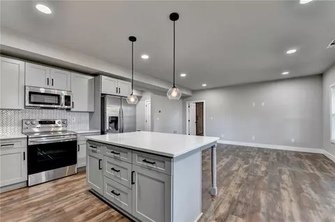Kitchen - 460 Espy St, Buford, GA 30518 photo 12 of 12