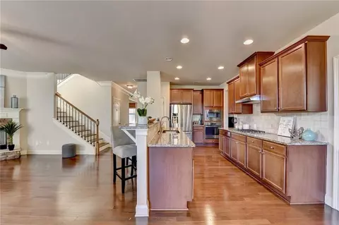 Kitchen - 460 Espy St, Buford, GA 30518 photo 3 of 12