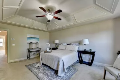 Bedroom - 460 Espy St, Buford, GA 30518 photo 2 of 18