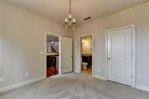 Bedroom - 460 Espy St, Buford, GA 30518 photo 8 of 18