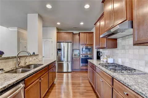 Kitchen - 460 Espy St, Buford, GA 30518 photo 5 of 12