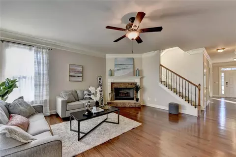 Living - 460 Espy St, Buford, GA 30518 photo 3 of 8