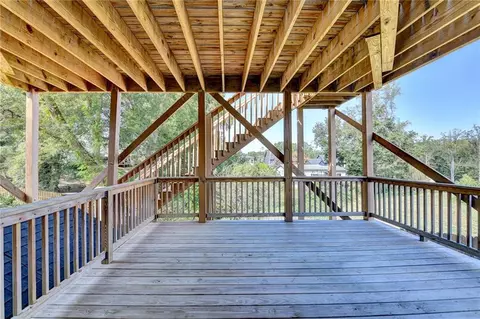 Exterior - 460 Espy St, Buford, GA 30518 photo 6 of 14