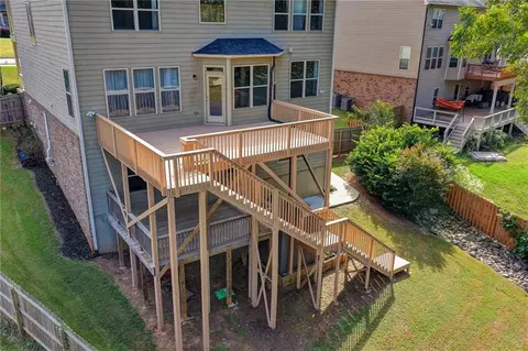 Exterior - 460 Espy St, Buford, GA 30518 photo 14 of 14