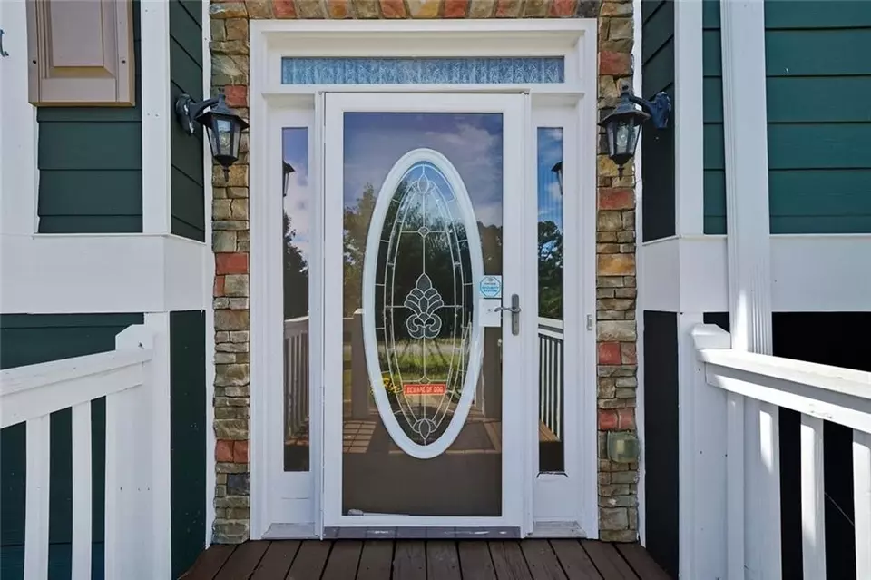 Entry Way - 106 Saddle Ridge Trl, Jasper, GA 30143 photo 1 of 4