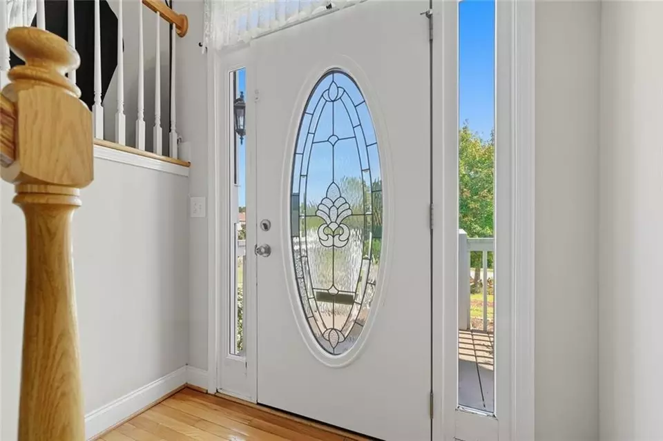 Entry Way - 106 Saddle Ridge Trl, Jasper, GA 30143 photo 2 of 4
