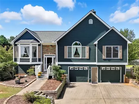 Exterior - 106 Saddle Ridge Trl, Jasper, GA 30143 photo 1 of 9