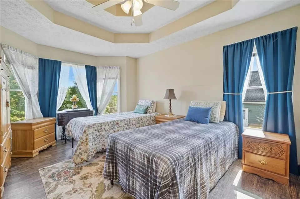 Bedroom - 106 Saddle Ridge Trl, Jasper, GA 30143 photo 1 of 3