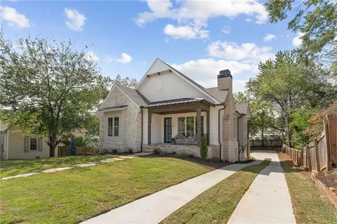 419 Campbell Hill St NW, Marietta, GA 30060