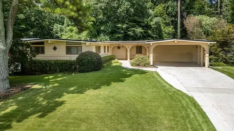 1190 Arborvista Dr NE, Atlanta, GA 30329