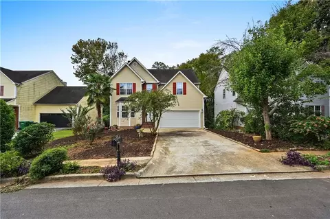 2054 Gwinn Dr, Norcross, GA 30071