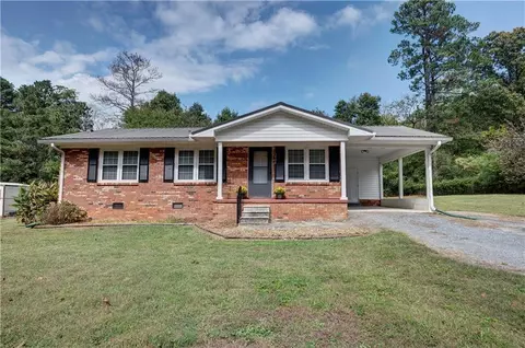 3438 Scott Brown Rd SE, Fairmount, GA 30139